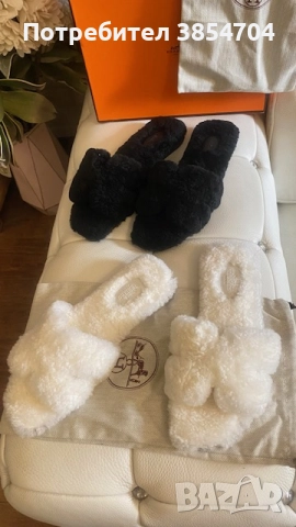 Hermes Oran sandals Ермес Оран 37/38, снимка 3 - Други - 52489579