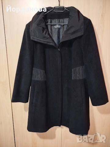 Дамско палто- вълна и кашмир, снимка 5 - Палта, манта - 52634814