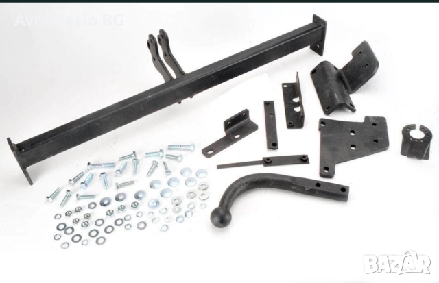 Нов Теглич за Nissan Qashqai сваляем теглич за нисан кашкай, снимка 2 - Части - 52646301