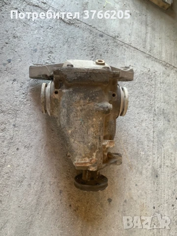 Диференциал 3,46