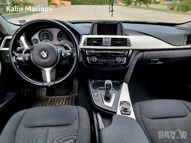 BMW F30 2017г. 2.0 дизел, снимка 7 - Автомобили и джипове - 47245034