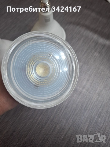 LED крушка SAMSUNG, E27 6400K,14W, снимка 9 - Лед осветление - 53354502