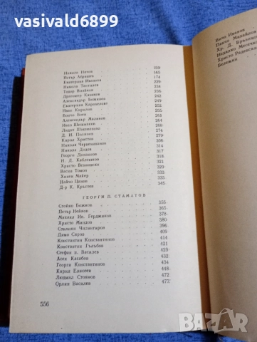 Константинов/Михайловски/Стаматов в спомените на съвременниците си , снимка 6 - Българска литература - 52500121
