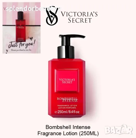 Victoria’s Secret козметика, спрей за тяло, лосион за тяло, снимка 1 - Козметика за тяло - 48202560