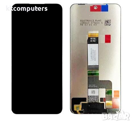LCD Дисплей за Xiaomi Redmi 12 4G / 5G / 23053RN02A / 23076RN4BI / Тъч скрийн /Без Рамка /Черен / Se, снимка 1 - Резервни части за телефони - 46397233