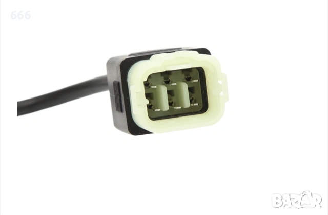 OBD2 адаптер, подходящ за мотоциклет Kawasaki, снимка 3 - Аксесоари и консумативи - 53447592