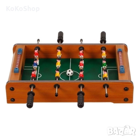 Детска джага-34x22x6.8 см./настолна джага/футболна маса, снимка 2 - Други - 52434054