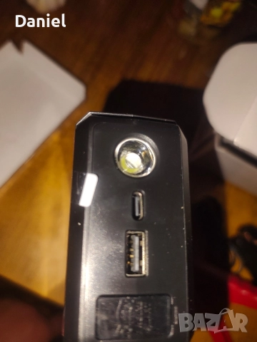 аварийна батерия ,стартер, снимка 3 - Друга електроника - 51841549