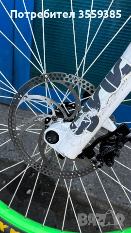 Планински велосипед ENDURO , снимка 5 - Велосипеди - 53064184