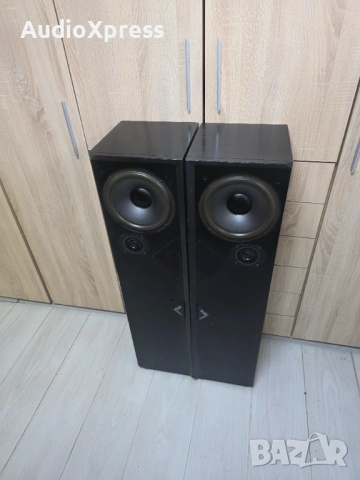 🎧 T+A Criterion T70 — 220€ 🖤, снимка 4 - Тонколони - 53458123