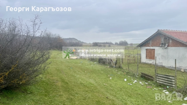 №4053 Селскостопански сгради и ливада за продажба в село Голям извор - Стамболово., снимка 7 - Земеделска земя - 53233452