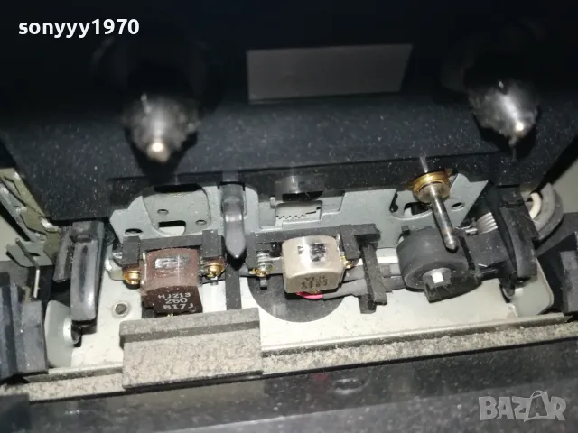 ONKYO DECK WITH ACCUBIAS-ВНОС SWISS 2002250837, снимка 10 - Декове - 49203304