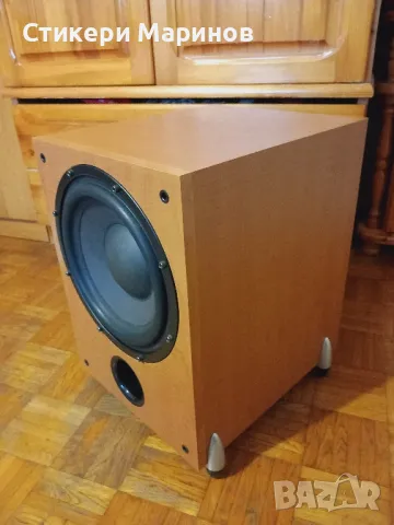 Активен субуфер KODA, снимка 10 - Тонколони - 49144532