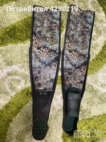 Плавници 45-46 , снимка 2 - Водни спортове - 52923809