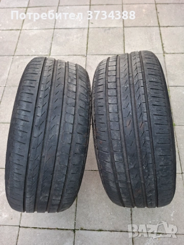 Летни гуми Pirelli 225 55 16, снимка 7 - Гуми и джанти - 53712638