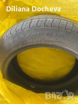 Летни гуми 245/50 R18, снимка 3 - Гуми и джанти - 54242079