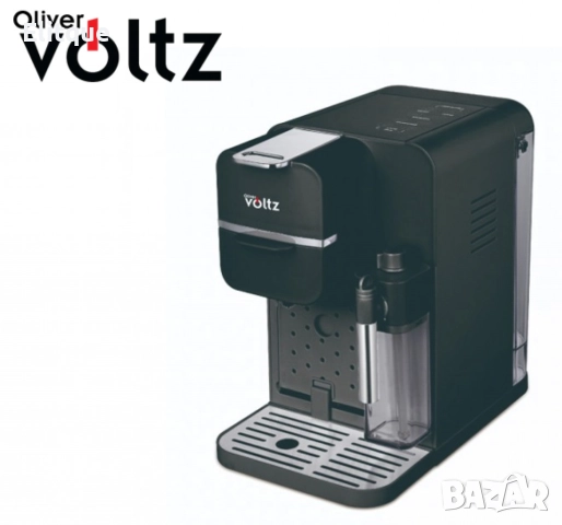 Кафемашина 5в1 Voltz 20 бара/ 1350W, снимка 3 - Друга електроника - 52832064