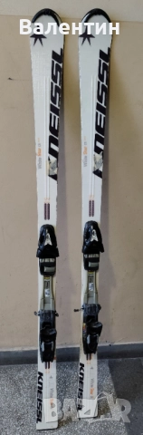 ски Kneissl White Star CRoss 158 cm,R 14,талия 68,Австрийски!