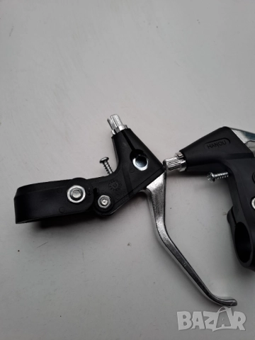 Комплект спирачни лостчета за велосипед , снимка 2 - Части за велосипеди - 52200495