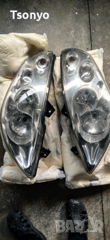 Фарове за Renault Master 3