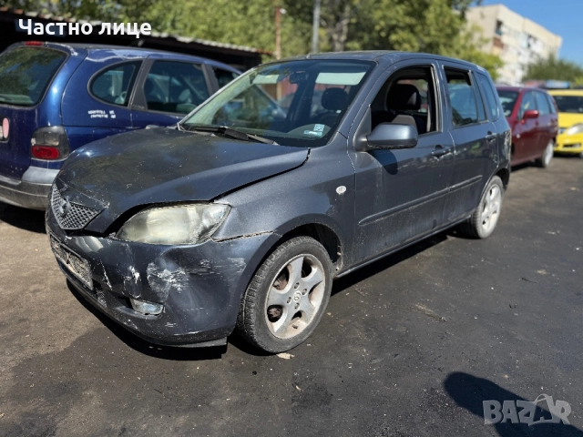 Mazda 2 1.4 CD на части