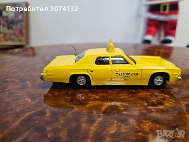 Ретро колекционерска количка , снимка 2 - Колекции - 54045611