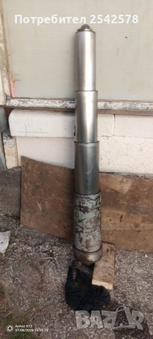 хидравлична бутилка за самосвал 