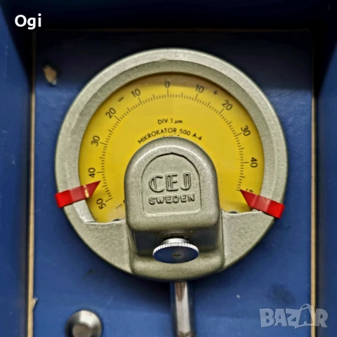 МИКРОКАТОР , MICROKATOR , снимка 8 - Шублери - 49529171