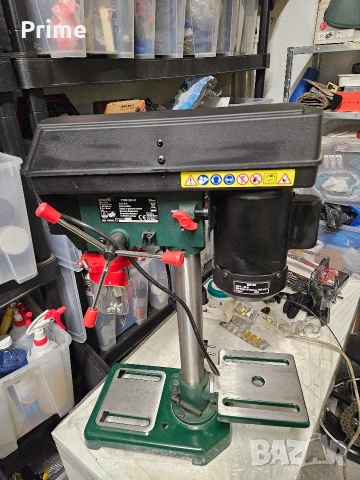 Нова настолна бормашина Parkside, снимка 6 - Бормашини - 53768447