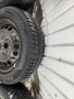 Зимни гуми Hankook 205/60/16 ДОТ със стоманени джанти 5x115 за Опел, снимка 6