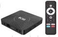 Андроид тв бокс k98  с андроид 14 Quad Core 16GB ROM 2GB RAM BT5.0 2.4/5G WiFi RK3518, снимка 2