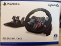 Волан с педали Logitech-G29,черен,PC/PS4/PS5, снимка 2