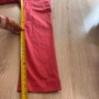 Дамски панталон Polo Ralph Lauren Chino размер 32/30 червен, снимка 6