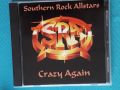 Southern Rock Allstars – 2001 - Crazy Again(Southern Rock), снимка 1