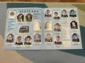 Албум Панини Италия 90 - изцяло попълнен, снимка 7