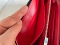 Кожен портфейл Christian Louboutin Оригинал, снимка 12