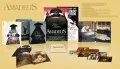 LUXURY SPECIAL EDITION - нов 4K Steelbook - АМАДЕУС - AMADEUS - без БГ субтитри, снимка 2