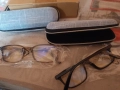 2 броя диоптрични очила за четене + 4.00 НОВИ , снимка 2