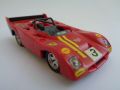 1:43 NOREV FERRARI 008 КОЛИЧКА МОДЕЛ ИГРАЧКА, снимка 3