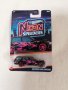 Hot Wheels Datsun S10 Wagon Neon Speeders, снимка 2