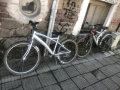 Оборудвана  рамка  и  велосипед  /  предлагаме ., снимка 7