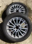 Джанти 16ки за Мерцедес + гуми BRIDGESTONE TURANZA, снимка 1