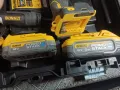 Винтоверт комплект DEWALT , снимка 5