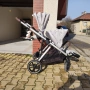 Cybex gazelle S - количка за близнаци, снимка 4