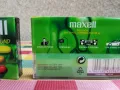 MAXELL; Нови аудио касети, снимка 6