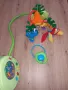 Музикалната въртележка на Fisher Price Rainforest Peek a Boo Leaves, снимка 1