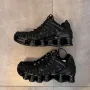 Nike Air Max Shox TL Black Размер 37.5 43 44, снимка 2