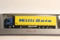 HERPA H0 1/87 MERCEDES ACTROS WILLI BETZ КАМИОН МОДЕЛ, снимка 1