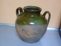 Стар керамичен съд- "Делва"., снимка 2