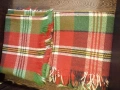 Вълнени губери комплект за две табуретки+ъглов диван/нови родопски одеала 160/220см., снимка 10